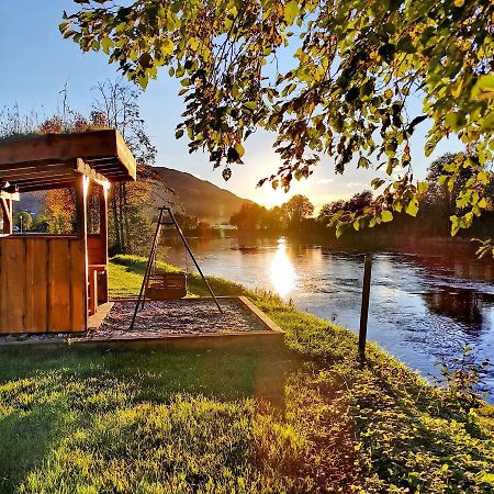 Surnadal Camping Brekkoya Skei  المظهر الخارجي الصورة