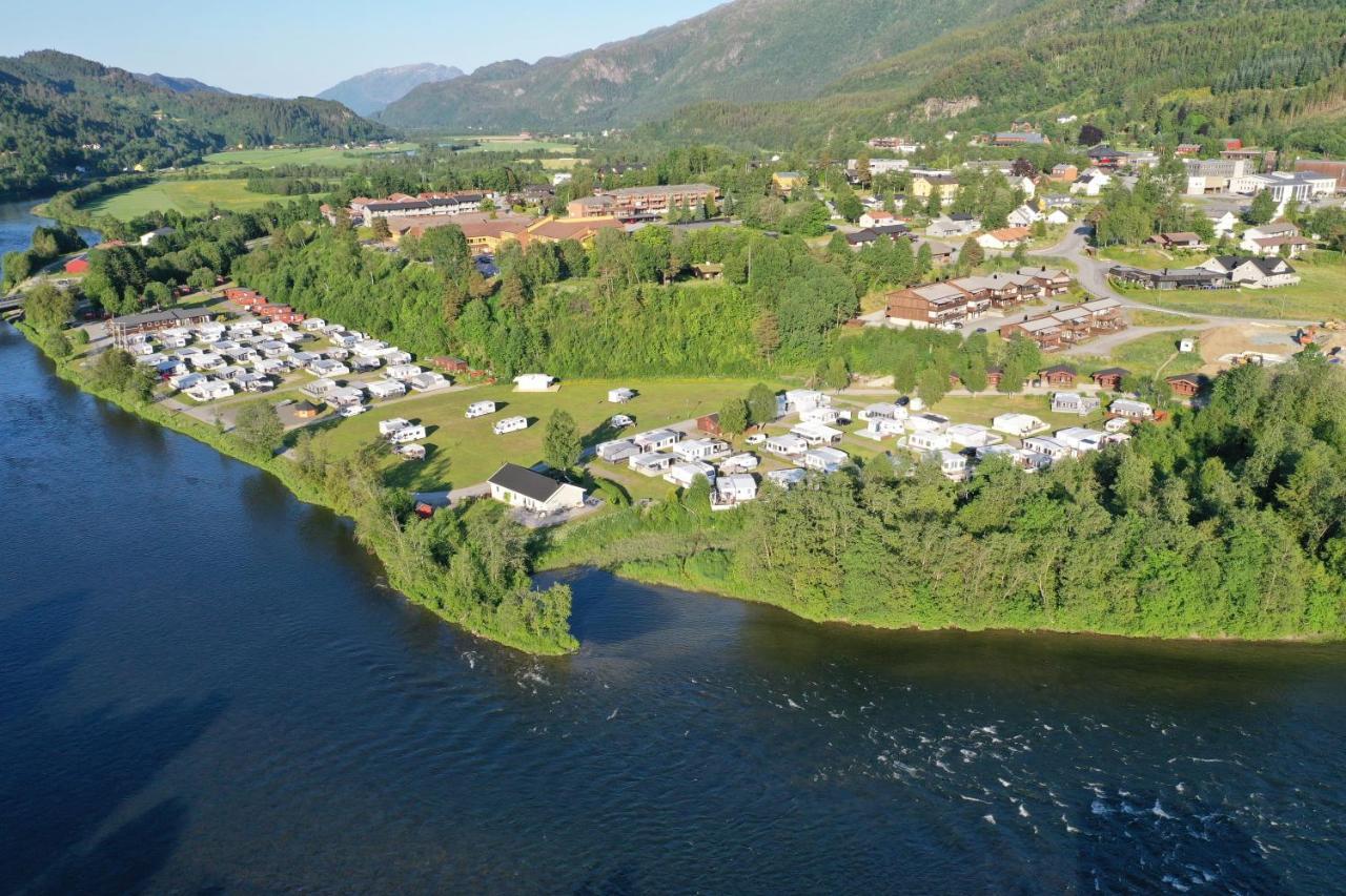 Surnadal Camping Brekkoya Skei  المظهر الخارجي الصورة