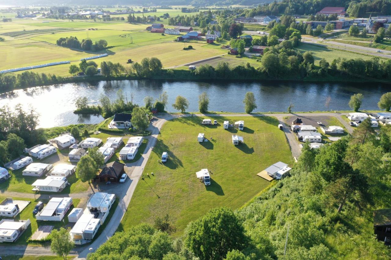 Surnadal Camping Brekkoya Skei  المظهر الخارجي الصورة