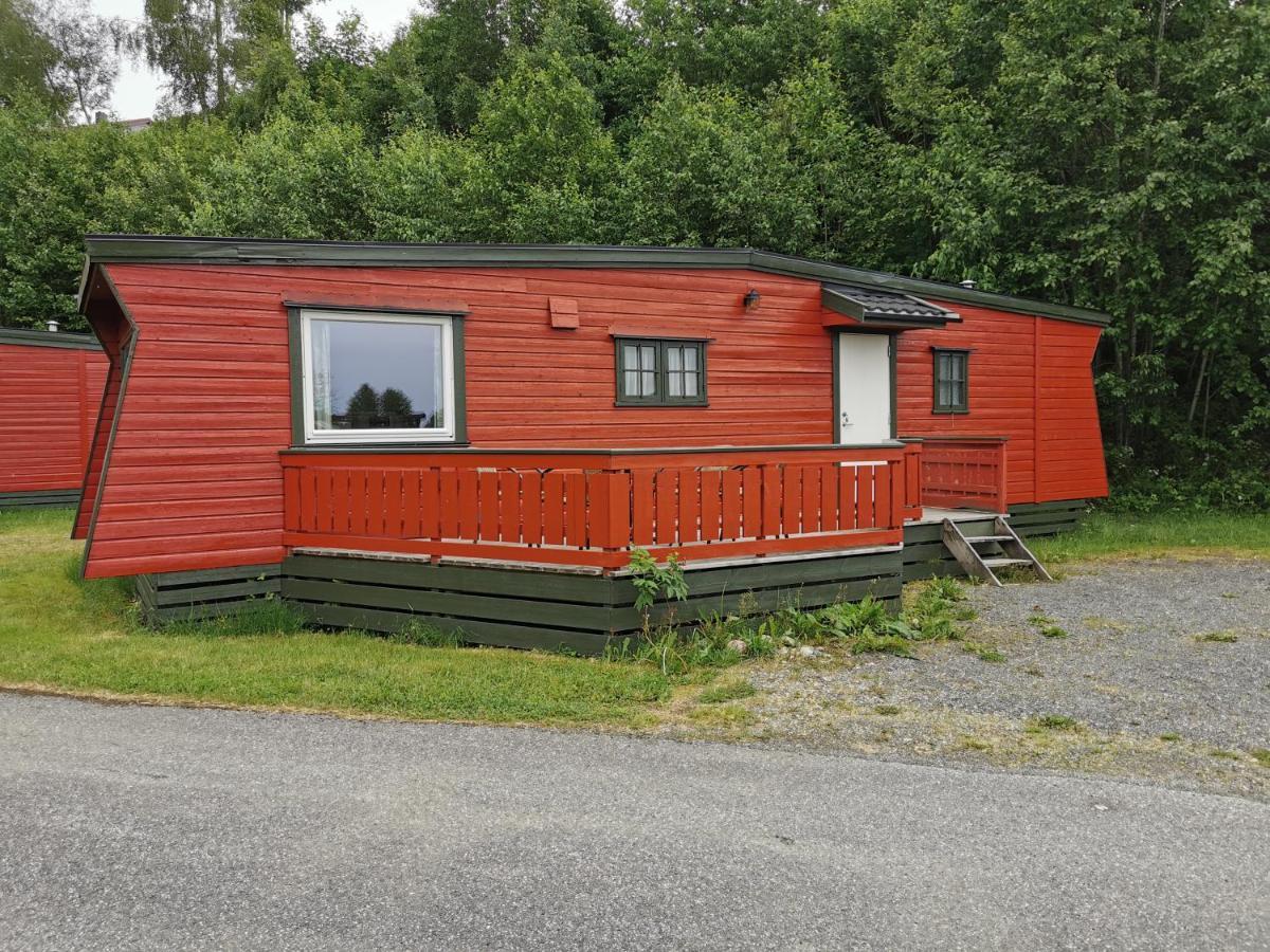Surnadal Camping Brekkoya Skei  المظهر الخارجي الصورة