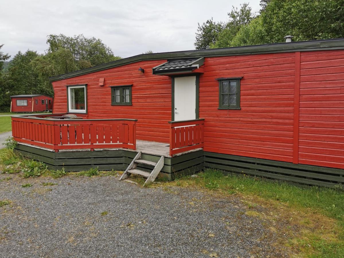 Surnadal Camping Brekkoya Skei  المظهر الخارجي الصورة