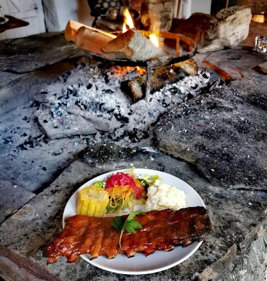 Surnadal Camping Brekkoya Skei  المظهر الخارجي الصورة