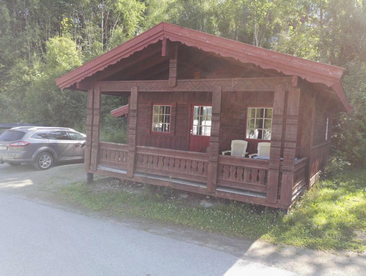 Surnadal Camping Brekkoya Skei  المظهر الخارجي الصورة
