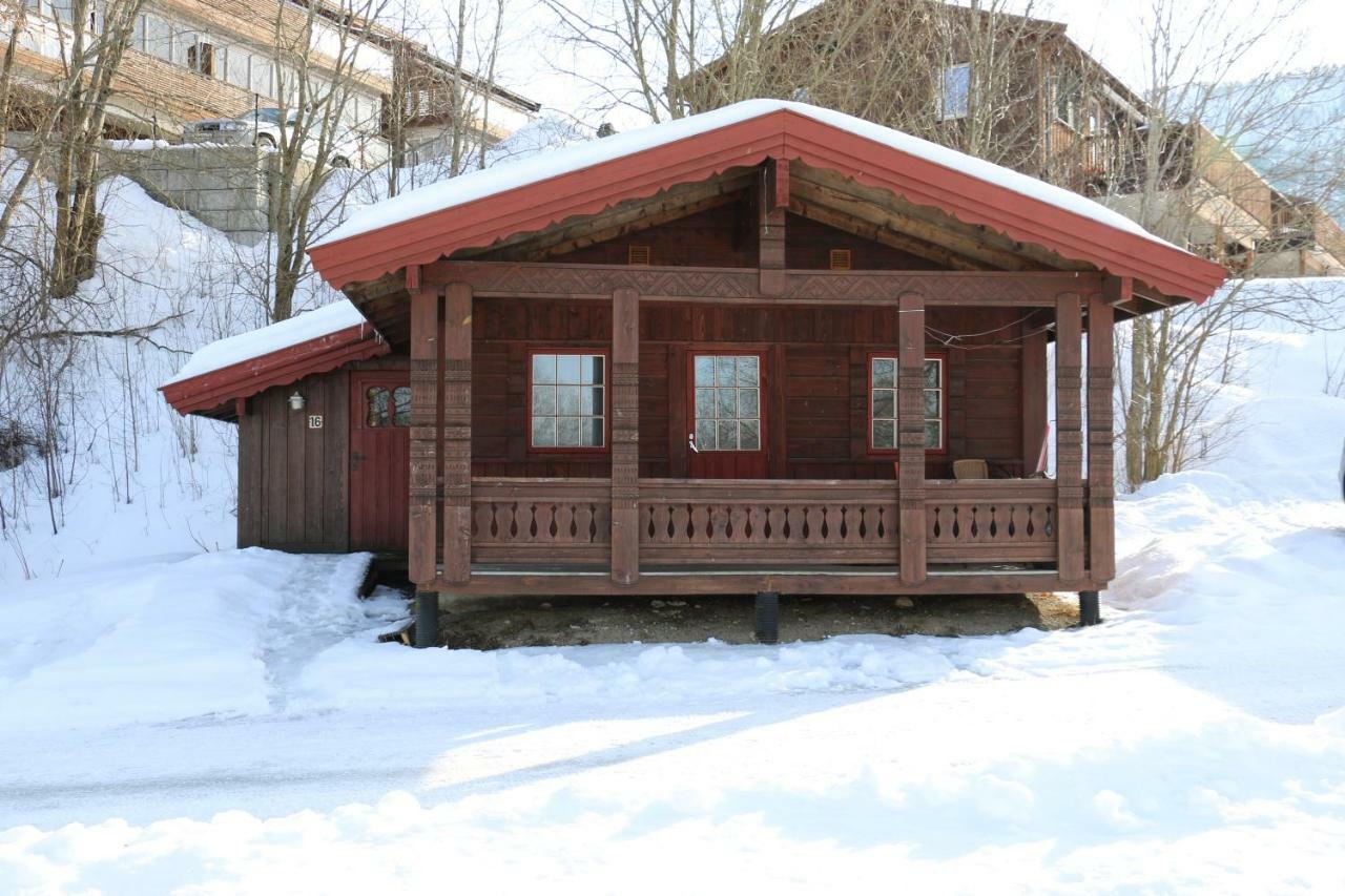Surnadal Camping Brekkoya Skei  المظهر الخارجي الصورة