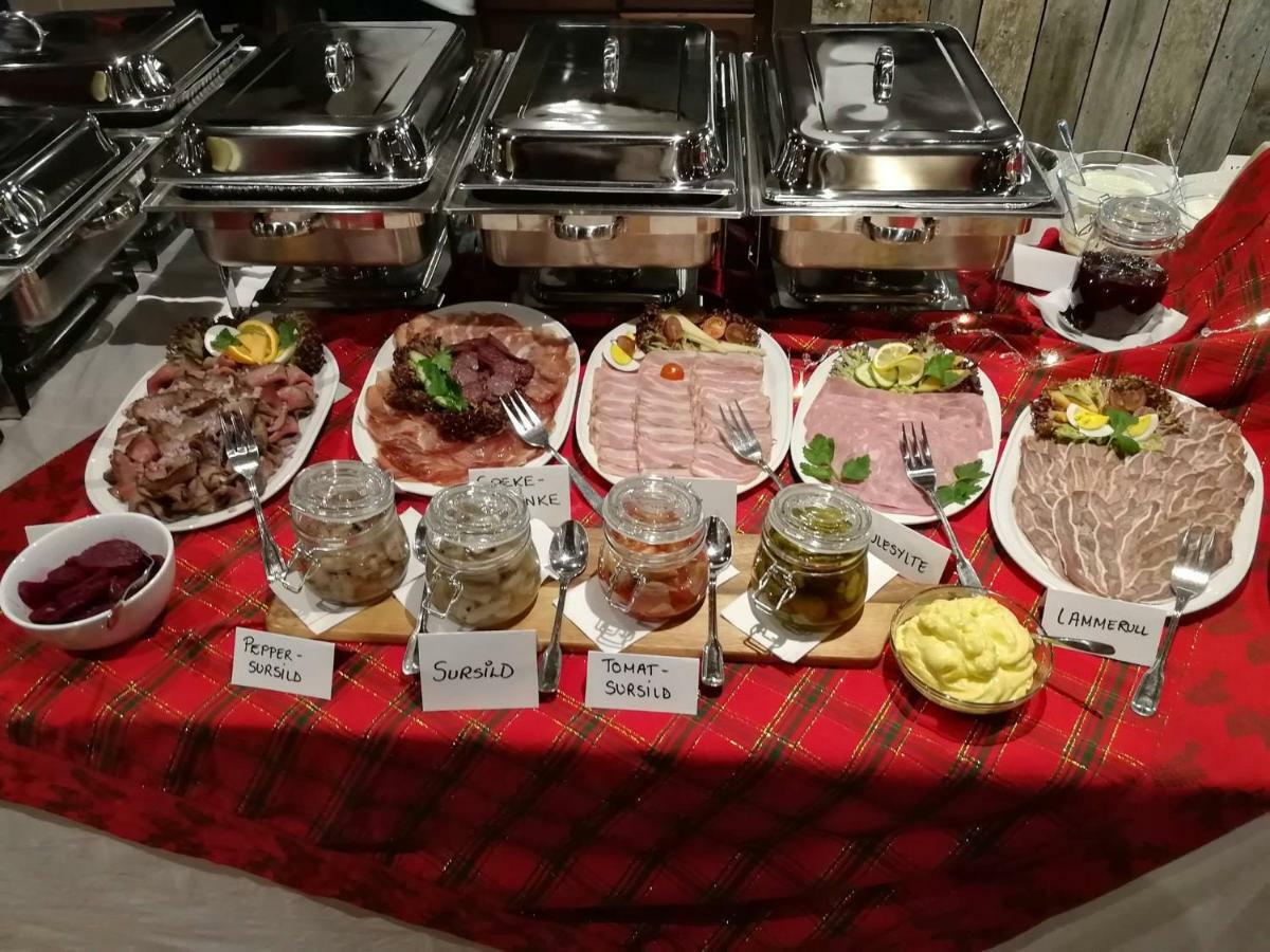 Surnadal Camping Brekkoya Skei  المظهر الخارجي الصورة