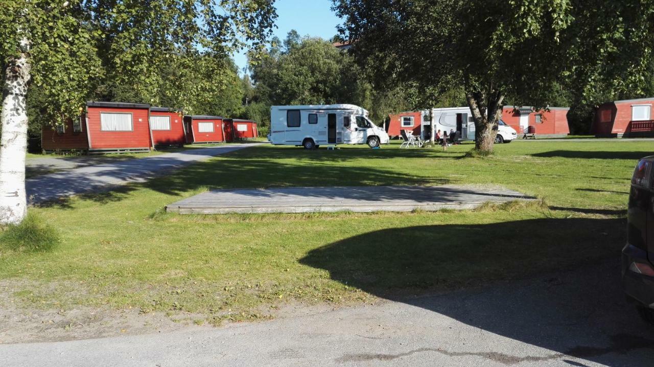 Surnadal Camping Brekkoya Skei  المظهر الخارجي الصورة