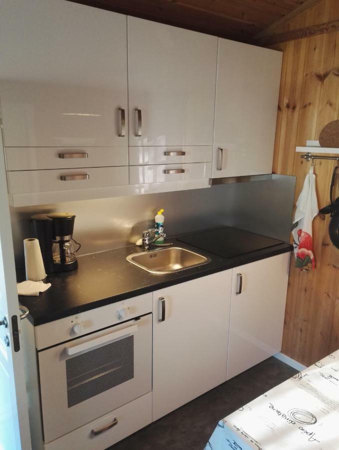 Surnadal Camping Brekkoya Skei  المظهر الخارجي الصورة
